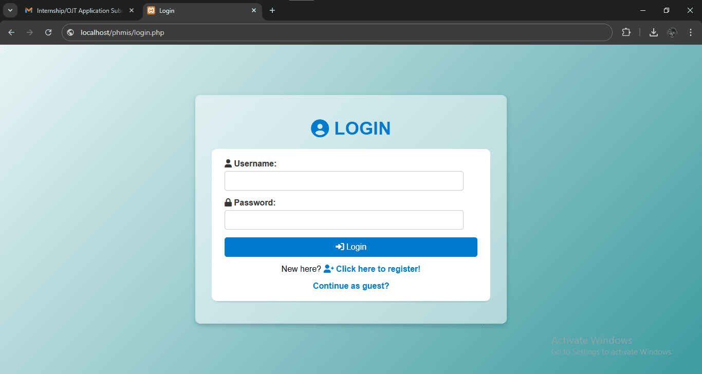 Pageant History Management System-image